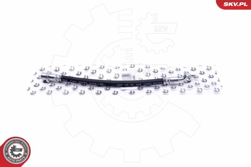 ESEN SKV Brake hose 35SKV200 35SKV200 ESEN SKV brake hose for SAAB 9-5