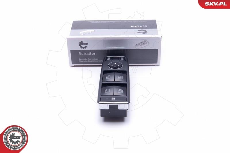 ESEN SKV Lüliti, aknatõstuk 37SKV166 ESEN SKV 37SKV166 originaal Lüliti aknatõstuk Mercedes GLE W166 hind