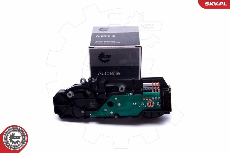 ESEN SKV Bedieningselement, airconditioning 38SKV003 38SKV003 Bedieningselement airconditioning PEUGEOT BIPPER ESEN SKV