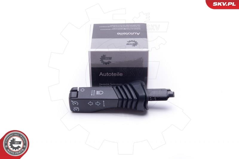 ESEN SKV Spínač riadenia 38SKV529 Prepínač smeroviek ESEN SKV Nissan SUNNY 38SKV529