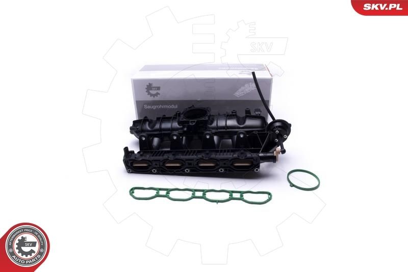 Inlaatspruitstuk ESEN SKV 49SKV059 ESEN SKV 49SKV059: Inlaatspruitstuk module Daewoo MATIZ 2024