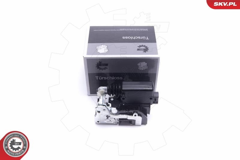 ESEN SKV Fechadura da porta 60SKV001 ESEN SKV 60SKV001 Conjunto fechaduras Renault Symbol Thalia baratos