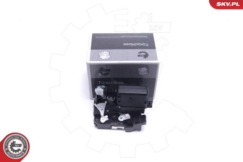 Κλειδαριά πόρτας ESEN SKV 60SKV002 ESEN SKV 60SKV002 Κλειδαριά RENAULT GRAND SCÉNIC 2013