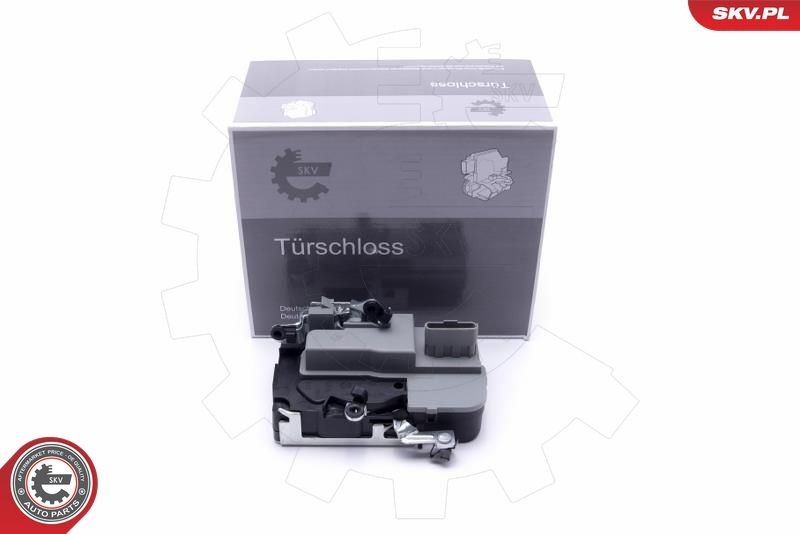 ESEN SKV Dørlås 60SKV011 60SKV011 Dørlås CITROËN BX ESEN SKV