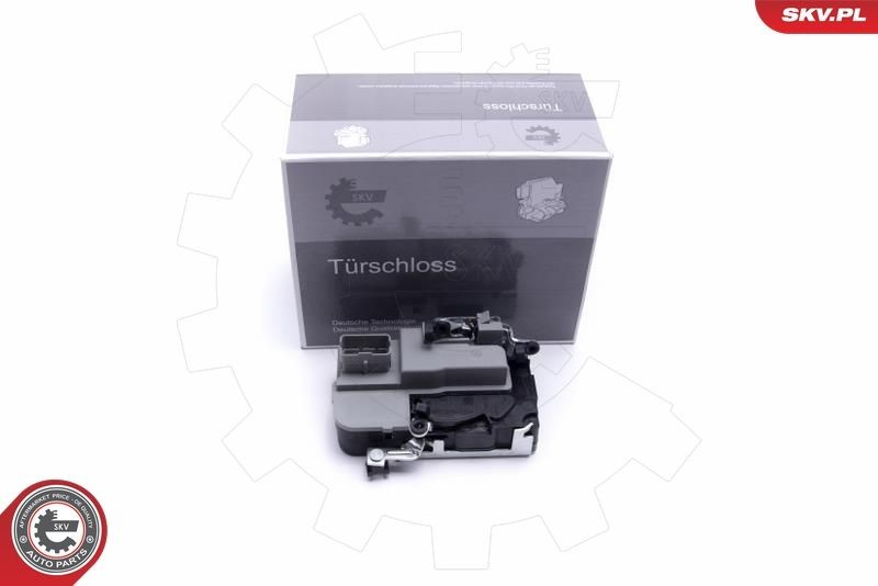 ESEN SKV Dörrstängning 60SKV012 60SKV012 ESEN SKV dörrlås CITROЁN SPACETOURER