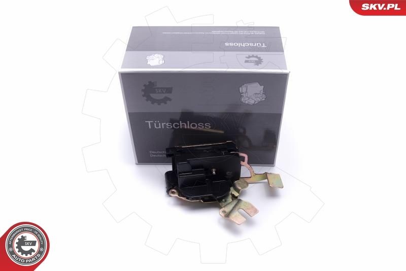 ESEN SKV Deurslot 60SKV024 60SKV024 Deurslot PORSCHE 914 ESEN SKV