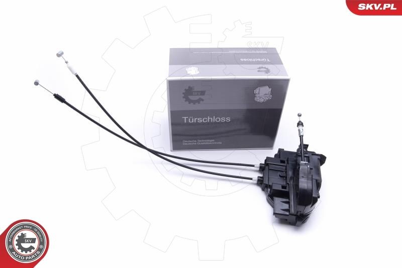 Serratura sportello ESEN SKV 60SKV041 ESEN SKV 60SKV041 Serratura porta sinistra e destra Hyundai ix20 2013