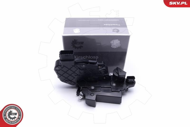 ESEN SKV Zámok dverí 60SKV081 Zamok do dveri auta ESEN SKV Land Rover DEFENDER 60SKV081