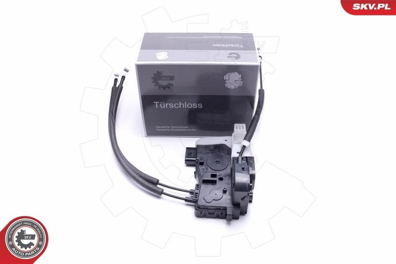 Dörrstängning ESEN SKV 60SKV101 ESEN SKV 60SKV101 Dörrlås HYUNDAI ix20 2017