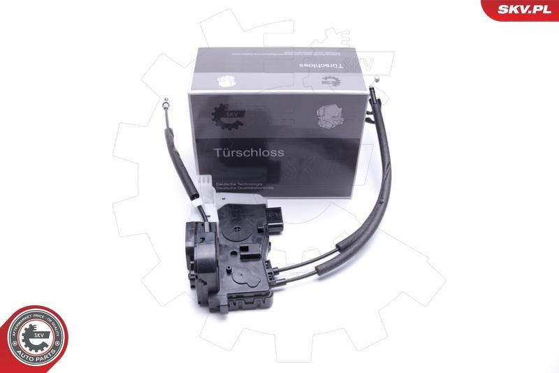 Serrure de porte ESEN SKV 60SKV102 ESEN SKV 60SKV102: Serrure de porte Hyundai ATOS 2011