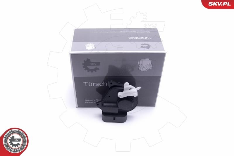 ESEN SKV Ovilukko 60SKV111 ESEN SKV 60SKV111 Toyota Land Cruiser J7 lukkolaite