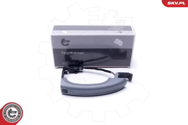 ESEN SKV Dørhåndtak 96SKV147 ESEN SKV 96SKV147 originale Dørhåndtak 200 C2 Sedan (43) hva koster
