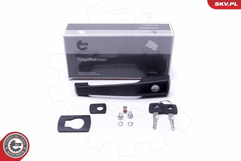 ESEN SKV Türgriff 96SKV158 Türgriff ESEN SKV 96SKV158 Türen Opel Kadett E CC Kosten