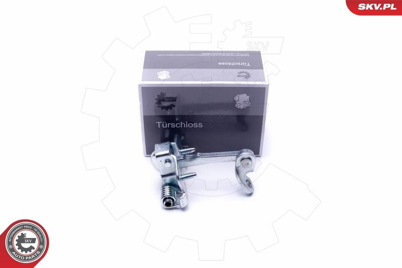 Dørstopper ESEN SKV 96SKV164 ESEN SKV 96SKV164: Bakdør Peugeot 206 2003