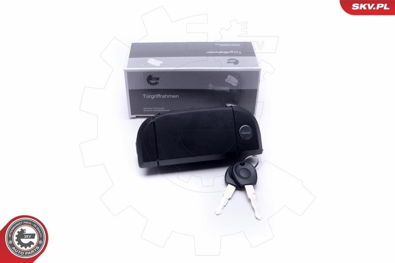 ESEN SKV Dörrhandtag 96SKV171 96SKV171 Dörrhandtag ESEN SKV VW TOUAREG