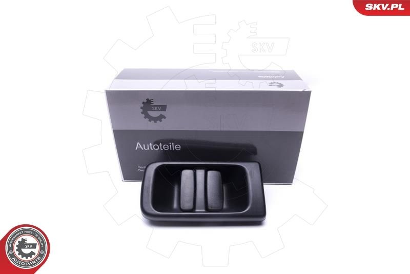 ESEN SKV Poignée de porte 96SKV180 Poignée de porte ESEN SKV ZAFIRA 96SKV180 pas cher