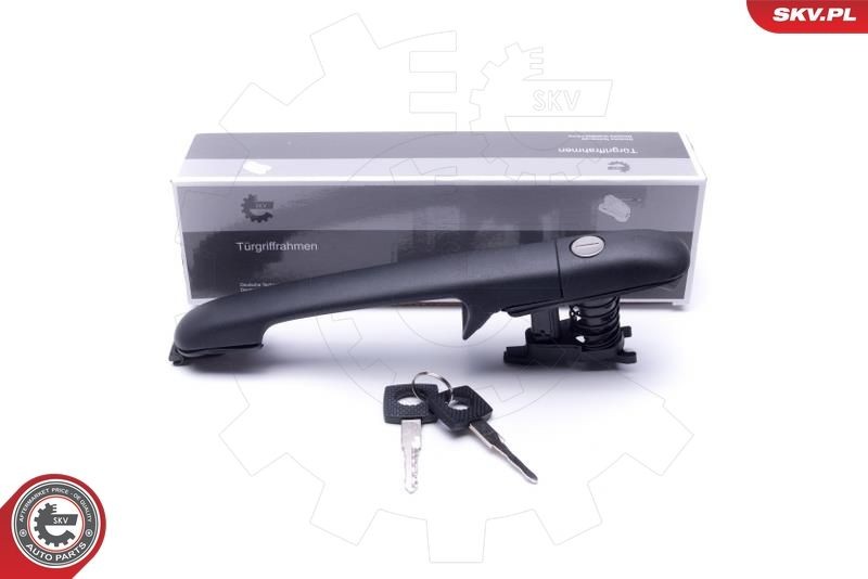 Maniglia porta ESEN SKV 96SKV193 ESEN SKV 96SKV193 Maniglia posteriore e anteriore Mercedes-Benz Classe V 2020