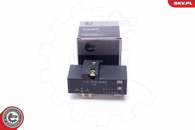 ESEN SKV Relé, temporizador do ventilador do radiador 96SKV206 96SKV206 Relé, temporizador do ventilador do radiador MERCEDES-BENZ GLE ESEN SKV