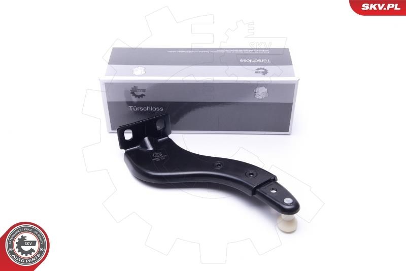 Kladkové vedenie posuvných dverí ESEN SKV 96SKV773 ESEN SKV 96SKV773: Dvere diely Chevy AVEO 2007