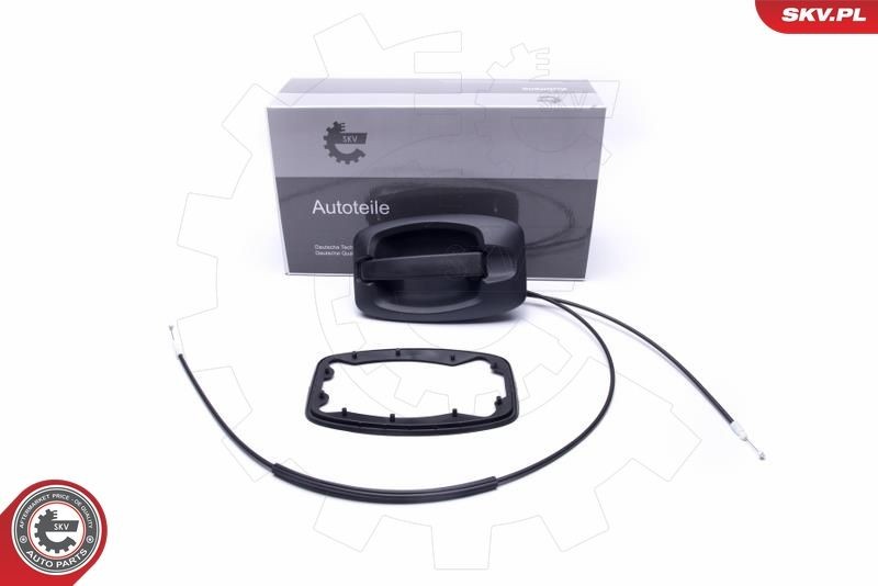 ESEN SKV Door Handle 96SKV789 ESEN SKV 96SKV789 Citroen Xantia X2 door handle cost
