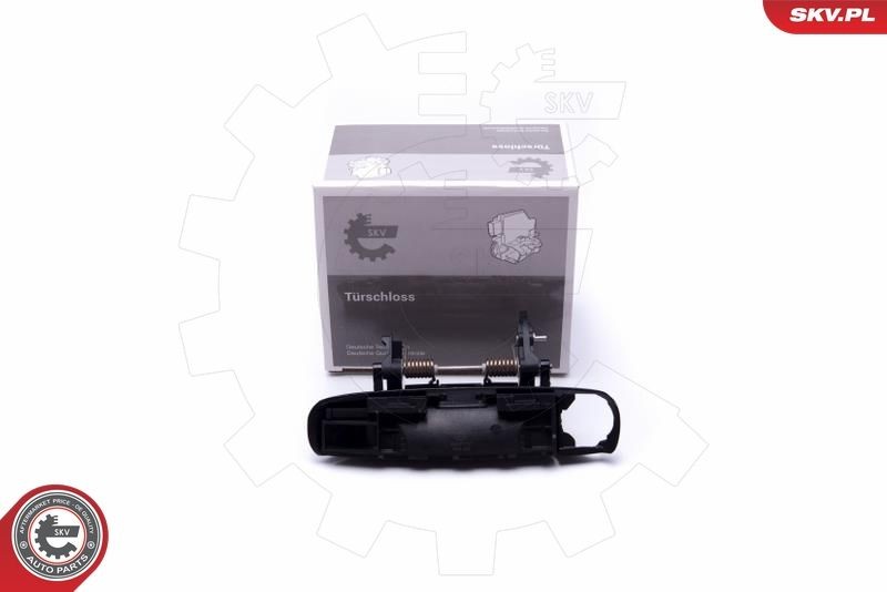 ESEN SKV Dörrhandtag 96SKV795 96SKV795 Dörrhandtag ESEN SKV AUDI A7