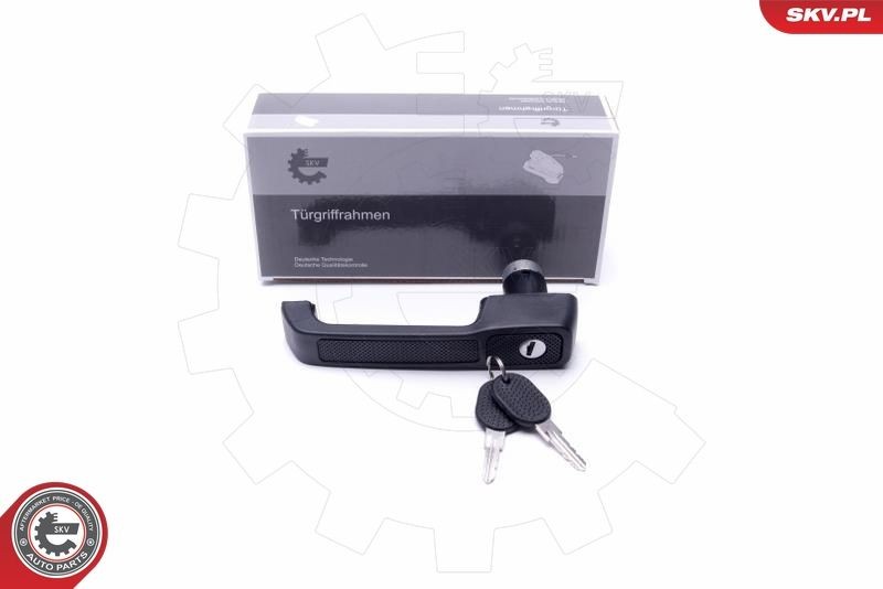 Rukoväż dverí ESEN SKV 96SKV809 ESEN SKV 96SKV809 Rukoväż dverí FIAT UNO 2013