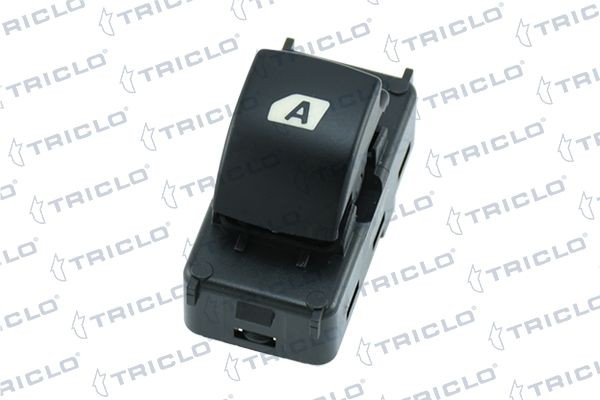 TRICLO Raam schakelaar 141007 Seat IBIZA Raamschakelaar TRICLO 141007