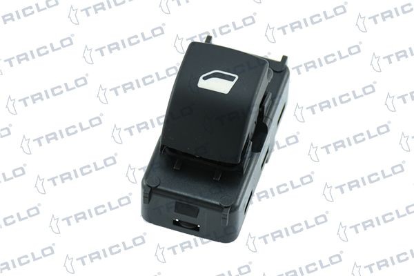 TRICLO Bryter, vindusheis 141040 Bryter vindusløfter TRICLO Citroën BERLINGO 141040