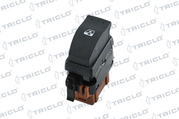 TRICLO Lüliti, aknatõstuk 145139 Klaasitõstuki lüliti TRICLO BIPPER 145139 odav