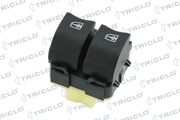 TRICLO Bouton de lève-vitre 145147 145147 Interrupteur lève-vitre SEAT LEON TRICLO