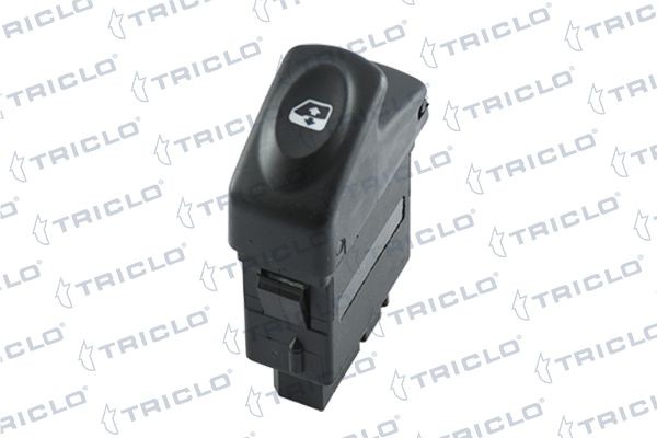 TRICLO Spínač elektrického otvárania okien 145160 Spínač elektrického otvárania okien PEUGEOT TRICLO 145160