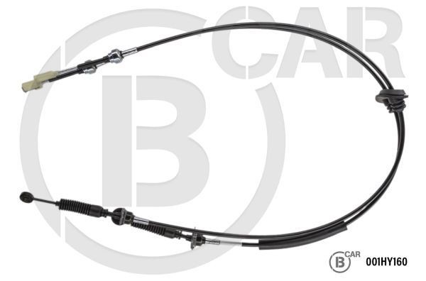 B CAR Tirette à câble, boîte de vitesse manuelle 001HY160 Tirette à câble boîte de vitesse manuelle B CAR SANTA FE 001HY160 pas cher