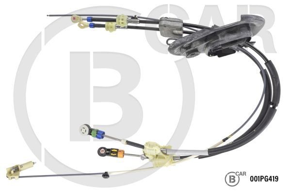 Kabel, girmekanisme B CAR 001PG419 B CAR 001PG419: Kabel girmekanisme Citroen C5 2017