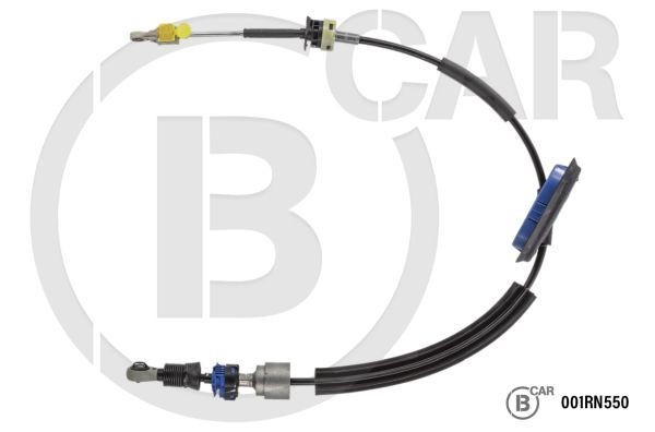 B CAR Cable, manual transmission 001RN550 B CAR 001RN550 genuine Renault Grand Scenic 4 gear selector cable price