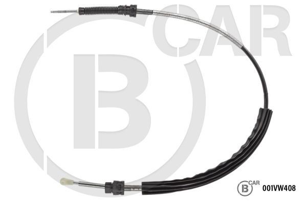 B CAR Cable, manual transmission 001VW408 VW T-CROSS B CAR gear selector cable 001VW408