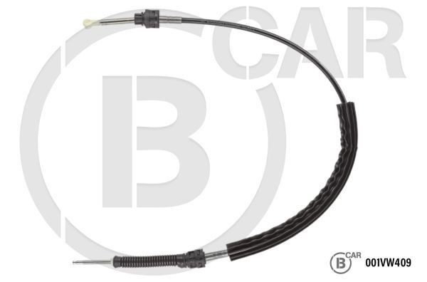 B CAR Cavo comando, Cambio manuale 001VW409 001VW409 Cavo cambio B CAR Volkswagen TOURAN costo