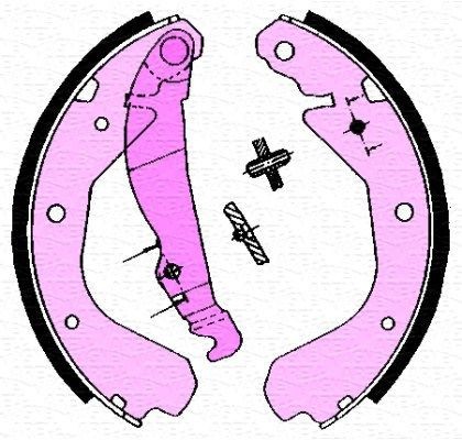 MAGNETI MARELLI Tåkebaklys 714025210703 714025210703 MAGNETI MARELLI Tåkebaklys Peugeot billige