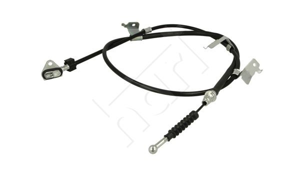 HART Trose, Stāvbremžu sistēma 260 894 260 894 Rokas bremze MAZDA 3 HART