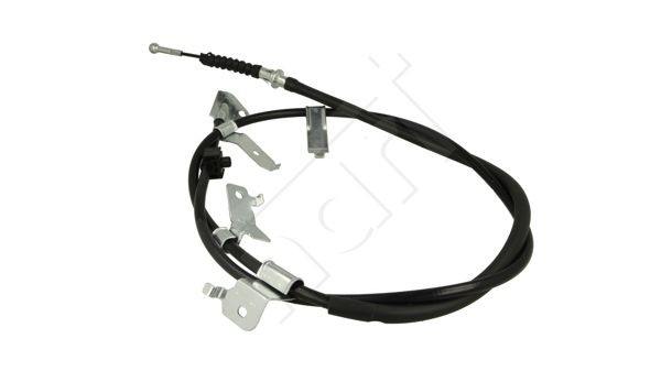 HART Żażné lanko parkovacej brzdy 260 895 Lanko ručnej brzdy HART IVECO 260 895