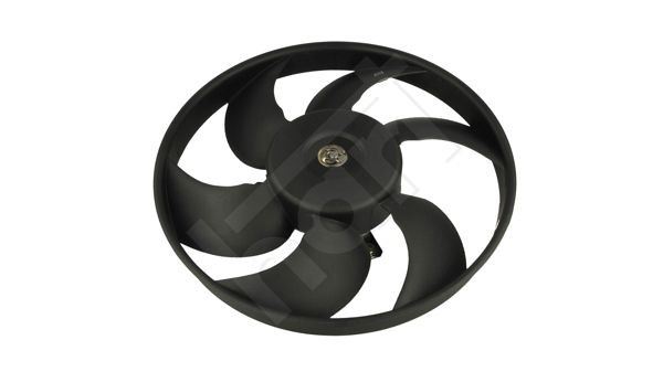 HART Βεντιλατέρ 604 374 604 374 Βεντιλατέρ AUDI A1 HART