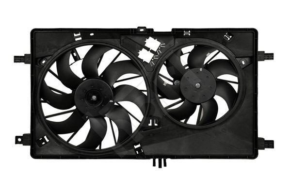 HART Motoventilateur 644 716 HART Ventilateur de refroidissement moteur TOYOTA 644 716