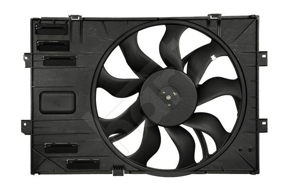 HART Kjølevifte 645 240 Radiatorvifte PORSCHE HART 645 240