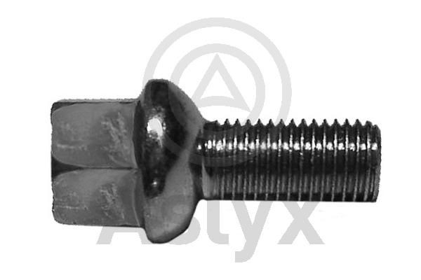 Aslyx Cavilhas da roda AS-200327 AS-200327 Parafuso da roda Aslyx CITROЁN XSARA