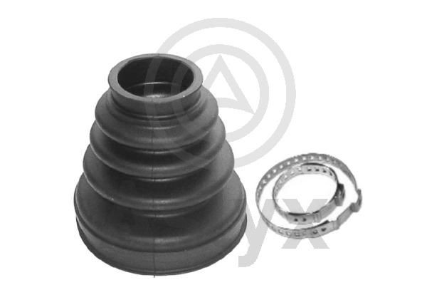 Aslyx Asmanchetten set AS-200540 Citroën C25 Aandrijfashoes Aslyx AS-200540