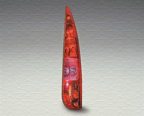 MAGNETI MARELLI Achterlicht 714025520701 Citroën C4 Achterlamp MAGNETI MARELLI 714025520701