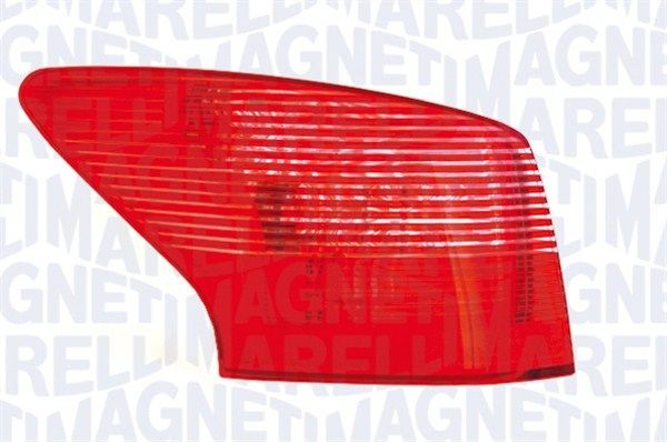 Farolim MAGNETI MARELLI 714025610804 MAGNETI MARELLI 714025610804 Farol traseiro PEUGEOT 407 2009