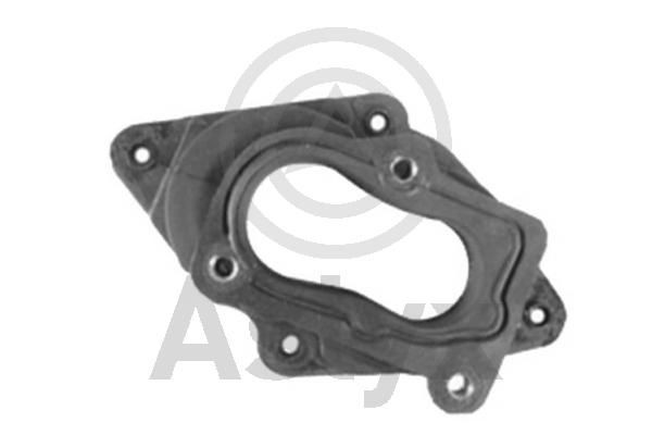 Aslyx Flange, carburettor AS-201031 Aslyx AS-201031 genuine Audi 100 C1 Saloon carburetor flange price