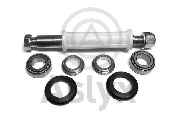 Aslyx Reparatieset, wieldraagarm AS-201052 Aslyx Draagarm rep set CITROËN AS-201052