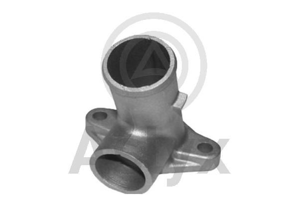 Συνδετική φλάντζα του ψυκτικού υγρού Aslyx AS-201198 Aslyx AS-201198 Λαιμός θερμοστάτη Opel ZAFIRA 2008