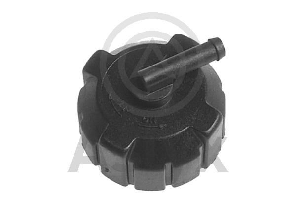 Aslyx Τάπα κλεισίματος, δοχείο ψυκτικού υγρού AS-201309 Aslyx AS-201309 Τάπα δοχείου παραφλού Fiat Coupe 175 τιμες